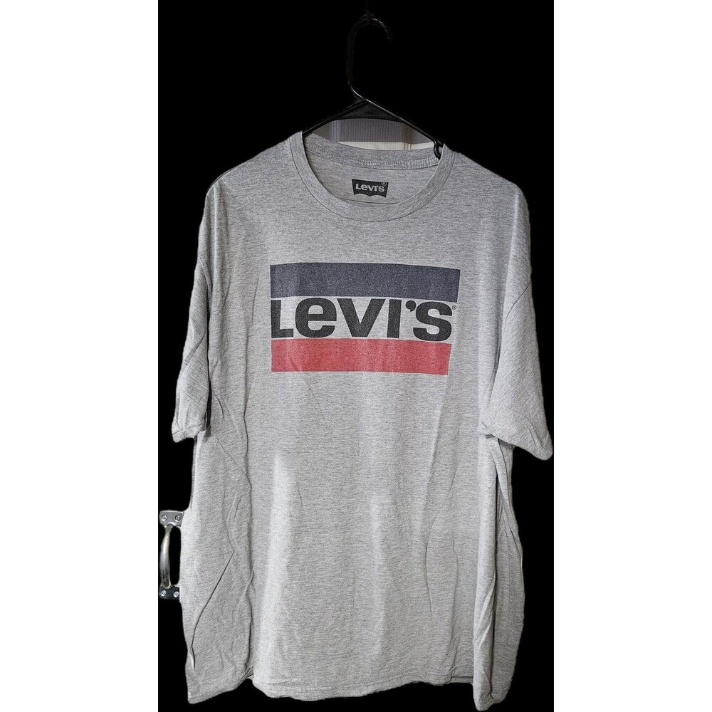 Levi's Logo Graphic T-ShirtMen's Size 2XL